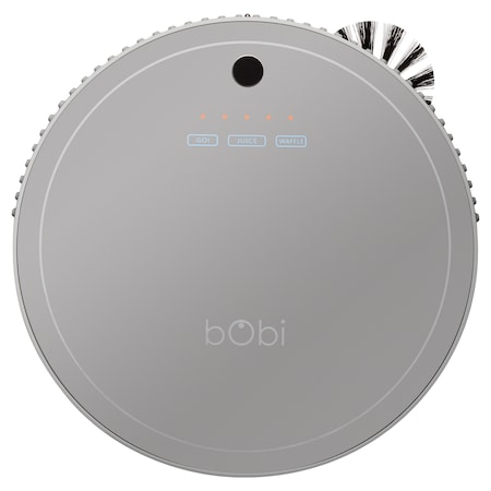 Bobsweep bObi Pet Robot Vacuum Cleaner, Silver NWP20800